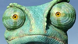 image de la news Une affiche et une bande-annonce pour "Rango" !