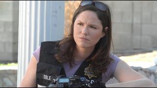 image de la news Jorja Fox de retour dans "Les Experts"