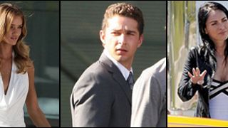 image de la news « Transformers 3 » : les photos de tournage ! 