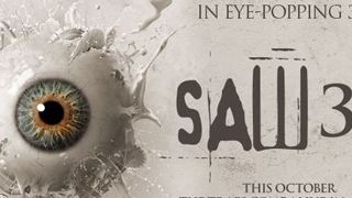 Affiches  de « Saw VII » : Attention les yeux !