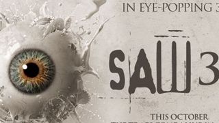 Affiches  de « Saw VII » : Attention les yeux !