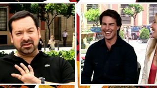 image de la news L'équipe de "Night and Day" au micro !