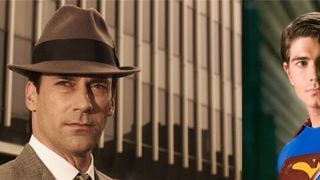 image de la news Jon Hamm : un Mad Man en Superman ?