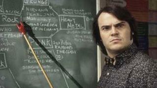 image de la news Après "Rock Academy", Jack Black retrouvera Linklater mais…