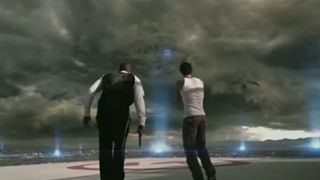 image de la news Premières images de "Skyline" !