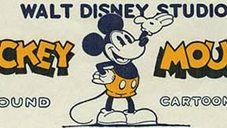 image de la news Un rare Cartoon Disney inachevé visible sur la toile