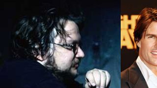 image de la news Tom Cruise chez Guillermo Del Toro ?