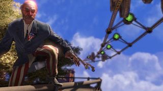 image de la news Bande-annonce : "Bioshock Infinite"