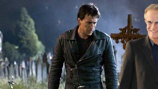 image de la news Christophe Lambert dans "Ghost Rider 2" ?