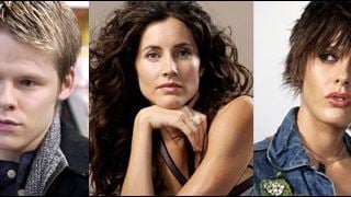 Des acteurs de "The L Word" et "Queer As Folk" à Paris