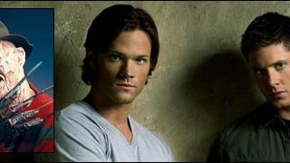 image de la news Freddy Krueger hante "Supernatural" !