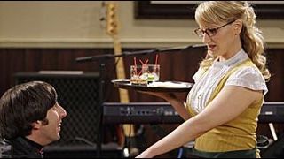 image de la news Une petite amie à plein temps dans "The Big Bang Theory" !