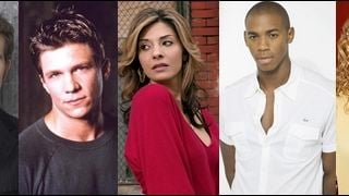 Le casting de "Necessary Roughness" au complet !