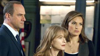 image de la news "New-York Unité Spéciale" avec Isabelle Huppert ce soir sur TF1