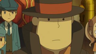 image de la news Bande-annonce : "Professeur Layton et le destin perdu"
