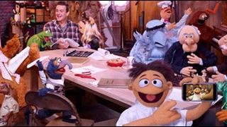 Du lourd chez les Muppets