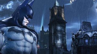 image de la news "Batman : Arkham City" fait du teasing