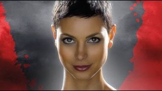 "V" : l'interview de Morena Baccarin