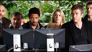 image de la news Audiences : "R.I.S." garde la main