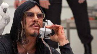 image de la news Mickey Rourke en rugbyman gay ?