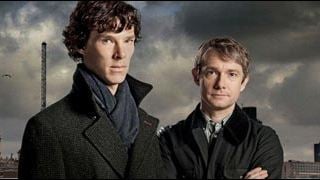 Audiences du Week-end : excellent démarrage pour "Sherlock" !