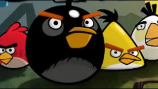 image de la news Le jeu "Angry Birds" adapté en série