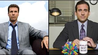 image de la news "The Office" recrute Will Ferrell