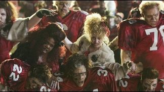 image de la news "Glee": les photos de l'épisode post-Superbowl