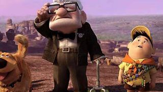 image de la news Découvrez un incroyable Mashup du "Là-haut" de Pixar