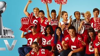 image de la news "Glee" s'attaque au Super Bowl ce dimanche !