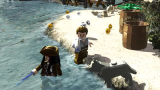 "Lego : Pirates des Caraïbes" : la bande-annonce