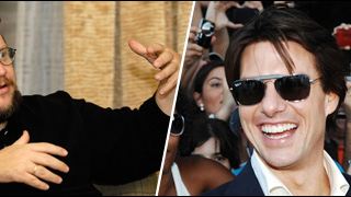 Tom Cruise dans "Les Montagnes hallucinées" de Del Toro ?