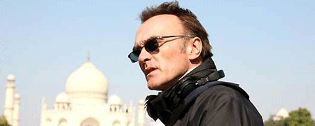 Danny Boyle a les "Crocs" !