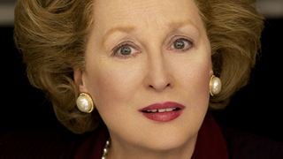 Première photo de Meryl Streep en Margaret Thatcher! 