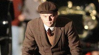 Premières photos de Dicaprio en J. Edgar Hoover!