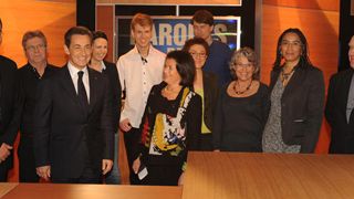 image de la news Audiences: les "Français" en tête