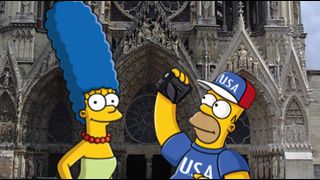 image de la news Reims fête "Les Simpson"