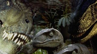 Jurassic Park revient...en jeux vidéo