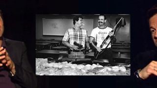 Les "Cocaine Cowboys" vus par David O. Russell et Mark Wahlberg !