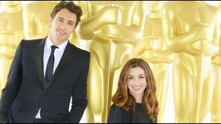 image de la news Franco et Hathaway rejouent "Grease" et "Evita" !