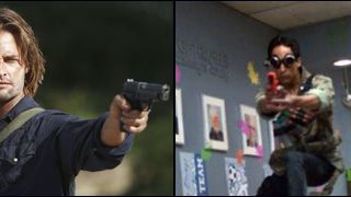 image de la news Josh Holloway dans le final de "Community"