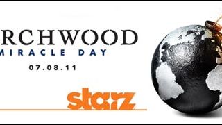 image de la news "Torchwood" : le poster et la date de diffusion sur Starz