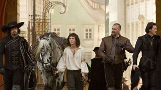 "Les Trois Mousquetaires" version Paul W.S. Anderson : la bande-annonce !