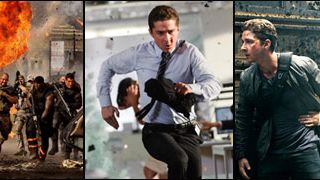 image de la news "Transformers 3" : premières photos !