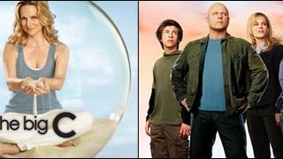 image de la news Canal+ s’offre "The Big C" et "No Ordinary Family" !