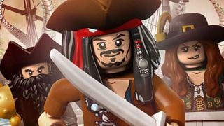 "Lego - Pirates des Caraïbes" se dévoile...avec humour !