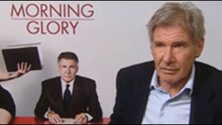 image de la news "Morning Glory" : rencontre avec Harrison Ford