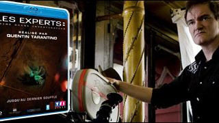 "Les Experts" de Tarantino sort en Blu Ray