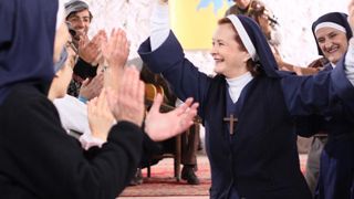 image de la news Audiences: les adieux de "Soeur Thérèse.com"