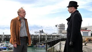 image de la news Cannes 2011 : on a vu "Le Havre" !